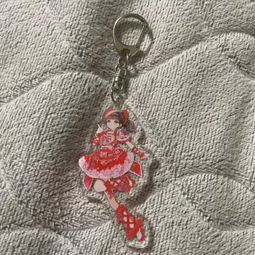 코코하나 리리 아크릴 키링