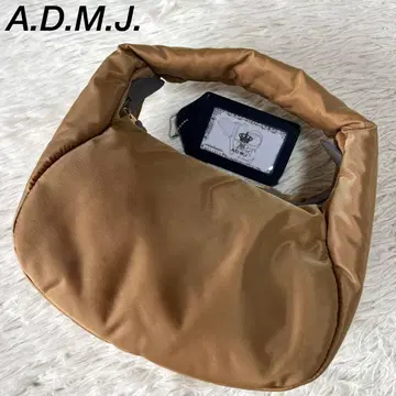 [ 미사용 새상품 ] A.D.M.J. 리몬타 나일론 데이비스 원숄더 S