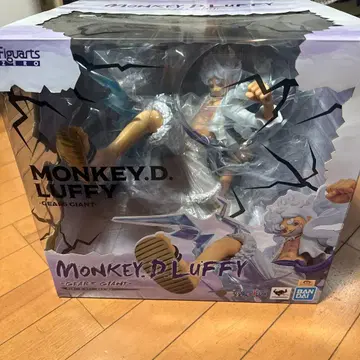피규아트 ZERO 몽키 D 루피 기어 5 GIANT