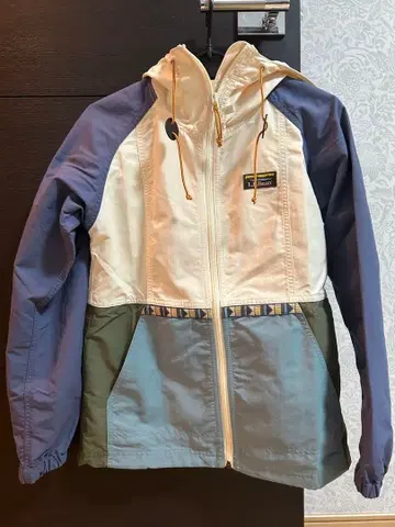 마운틴 클래식 자켓 멀티 컬러 재팬핏