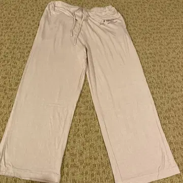 gelato pique PEANUTS 콜라보 룸웨어