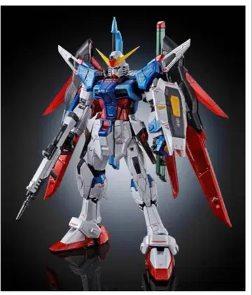 미개봉 새상품 RG 데스티니 건담 티타늄 피니쉬