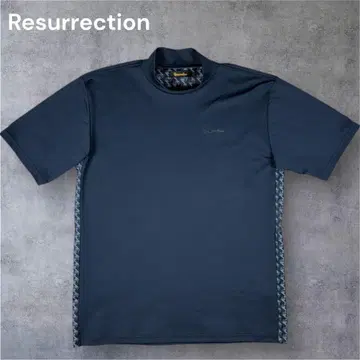새상품급 Resurrection 레자렉션 모크넥 하이넥 L