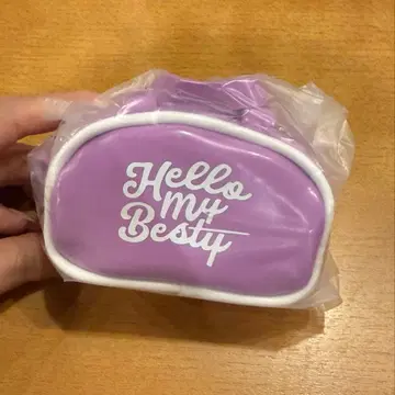 Hello My 'BESTY' vol.2 미니 보스턴 참 도쿄 한정 컬러