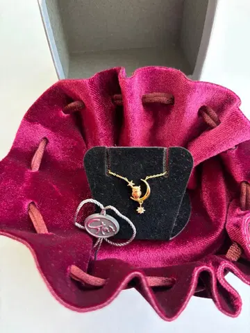 STAR JEWELRY 올빼미 목걸이