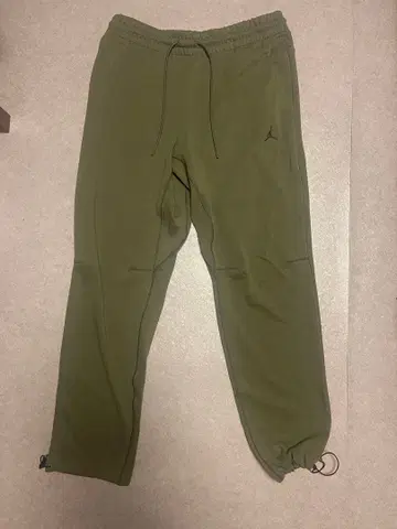 Jordan DRI-FIT XL 조거 팬츠 올리브