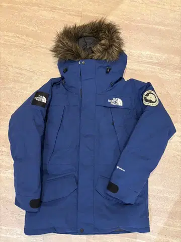THE NORTH FACE Antarctica Parka XL 블루 파랑