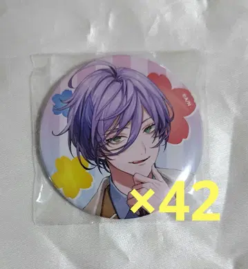 니지산지 TDCA 도쿄 돔 시티 트랙션즈 사카키 네스 캔뱃지