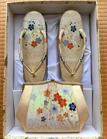 골드 조리 와 백 세트