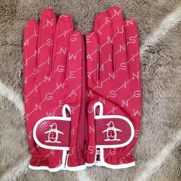 미사용 로고 골프 그로브 M 사이즈