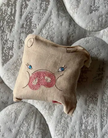 루트 루트토트 돼지 피그 에코백 마르쉐백 애니멀