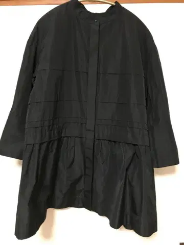 모가 튜닉 블라우스