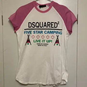 Dsquared 여성용 T셔츠