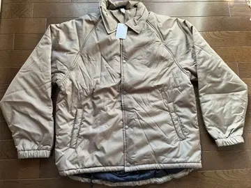 새상품 짐 마스터 충전솜 점퍼 L