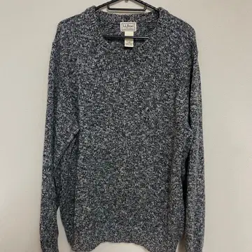 L.L.Bean 니트 스웨터 그레이 L