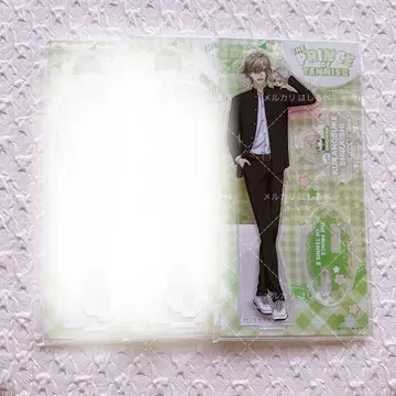 테니스의 왕자님 테니프리 시라이시 쿠라노스케 아크릴 스탠드 오키누이