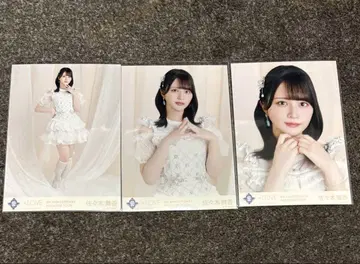 이코라부 보석 의상 컴프 사사키 마이카