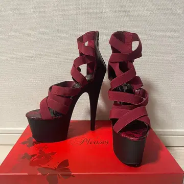 Pleaser 프레저 힐