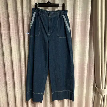 KANSAI BIS 데님 셋업 미사용 새상품