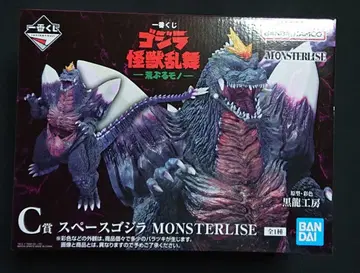 제일복권 고질라 괴수난무 c상 스페이스 고질라