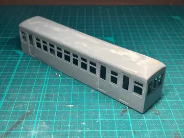 긴테츠 모니220 차체 ho 내로우