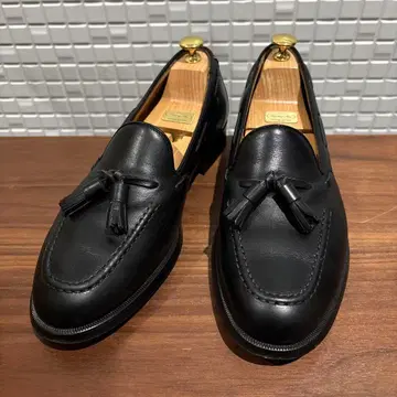 REGAL 리걸 태슬 로퍼 가죽 신발 25cm