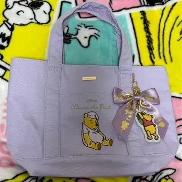 Maison de FLEUR 2Way 토트백 + 참