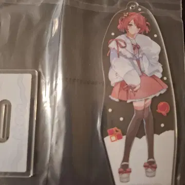 제일복권 컬러풀 피치 아크릴 스탠드 노아