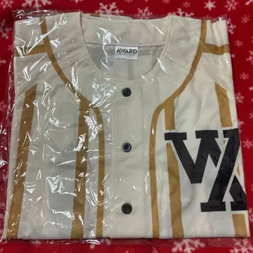 WEST. AWARD T셔츠 욧샤츠!!