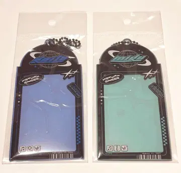 39culture 하츠네 미쿠 KAITO 카드 케이스 미니 사진 홀더