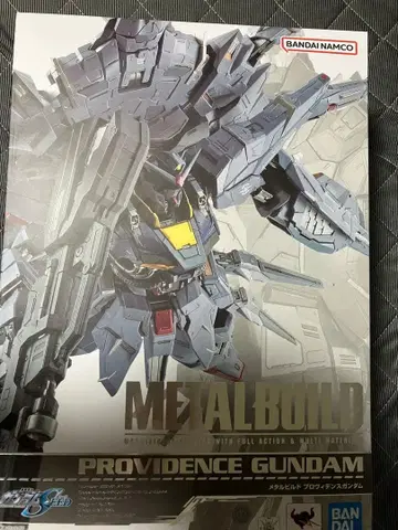 METALBUILD 프로비던스 건담