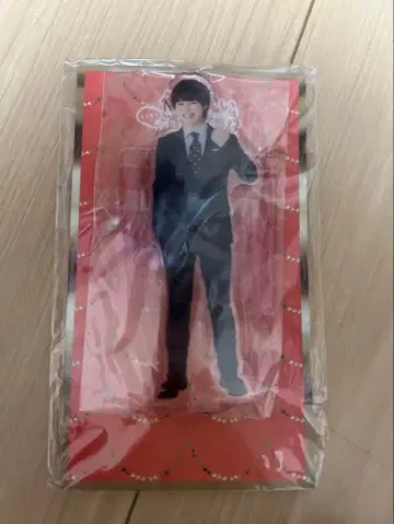 쟈니즈 아크릴 스탠드