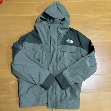 THE NORTH FACE 그레이 마운틴 후드티 XL