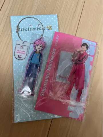 쟈니즈 아크릴 스탠드