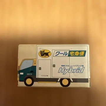 쿨 택배 Hybrid 미니카