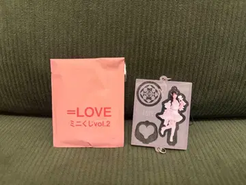 =LOVE 8주년 투어 미니복권 vol.2