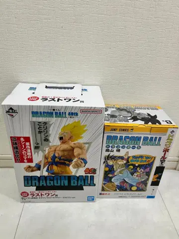 드래곤볼 손오공 피규어