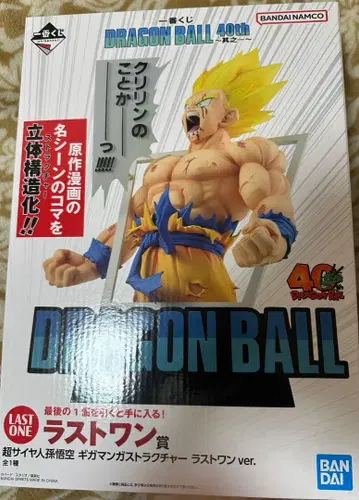 [ 최저가 ] 드래곤볼 제일복권 라스트 원상 손오공