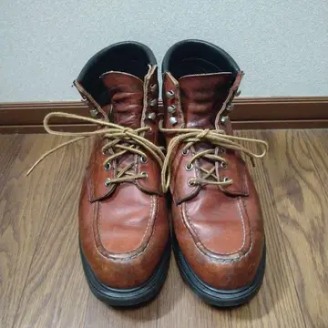 [레어] 빈티지 94년산 레드윙 슈퍼 솔 204