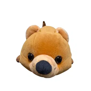 쿼카 봉제 인형 복권 4등