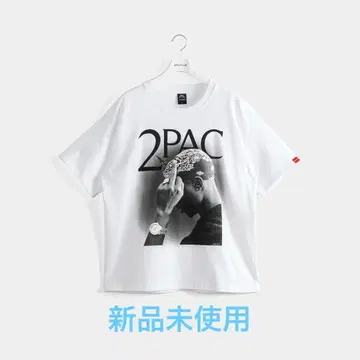 APPLEBUM 2PAC 티셔츠