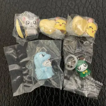 방가방가 햄토리 가챠