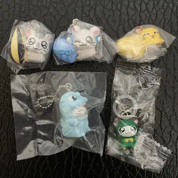 방가방가 햄토리 가챠