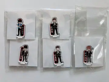 대은혼전 아크릴 mini 피규어 신선조