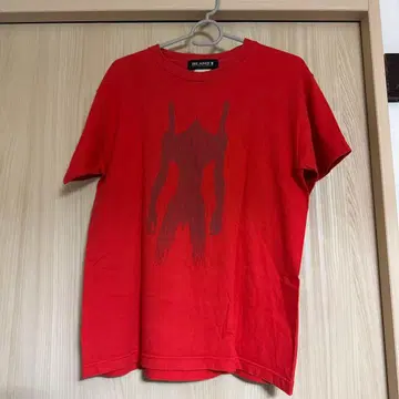 BEAMS x EVANGELION 티셔츠