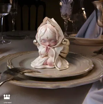 SKULLPANDA The Feast Begins 스컬팬더 피규어