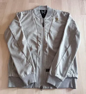 오클리 OAKLEY 골프 발수 방풍 스컬 싱크로 자켓 사이즈 L