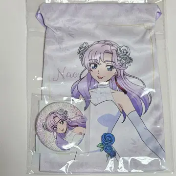 인벤 나호 캔뱃지 복주머니