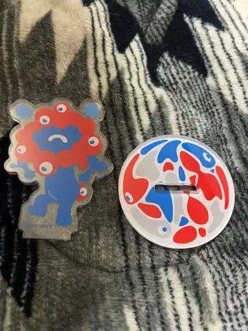 미야쿠미야쿠 아크릴 스탠드