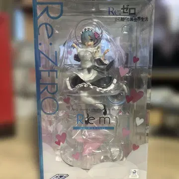 Re:ZERO 렘 피규어 미개봉 새상품